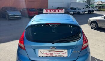 FORD FIESTA lleno