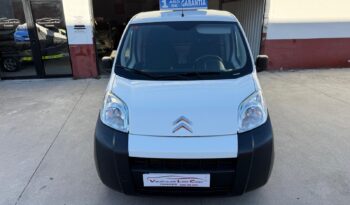 CITROEN NEMO lleno