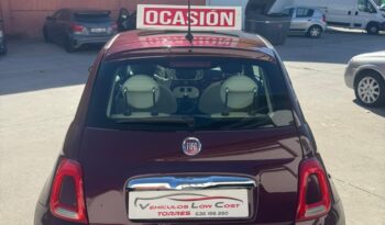 FIAT 500 lleno