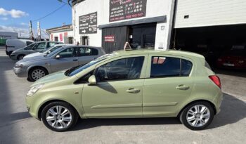 OPEL CORSA lleno