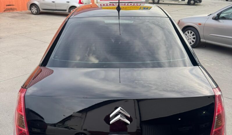 CITROEN C4 SEDAN lleno