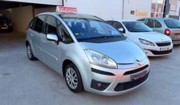 CITROEN C4 PICASSO lleno