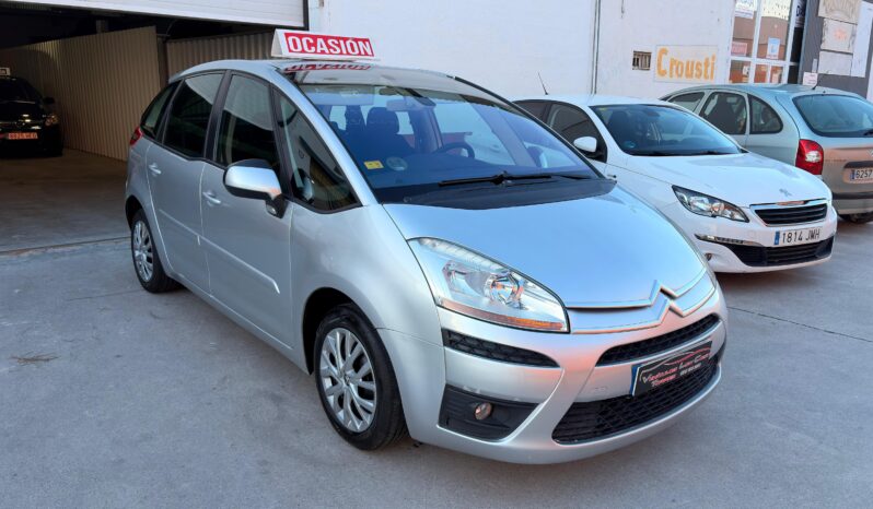 CITROEN C4 PICASSO lleno