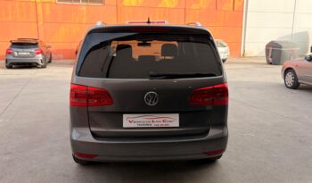 VOLKSWAGEN TOURAN lleno