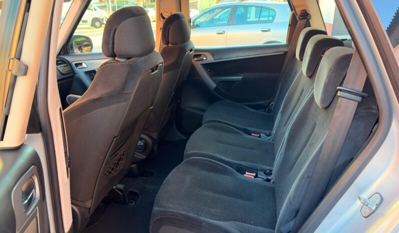 CITROEN C4 PICASSO lleno