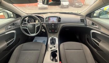 OPEL INSIGNIA lleno