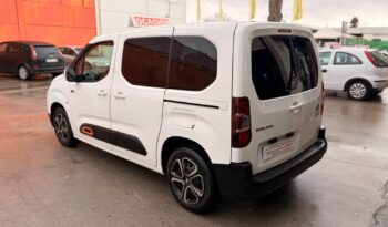 CITROEN BERLINGO lleno