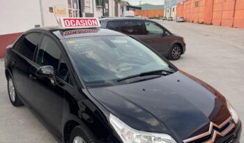 CITROEN C4 SEDAN lleno