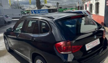BMW X1 lleno