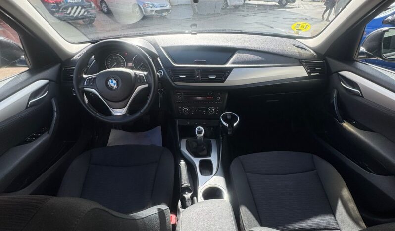 BMW X1 lleno