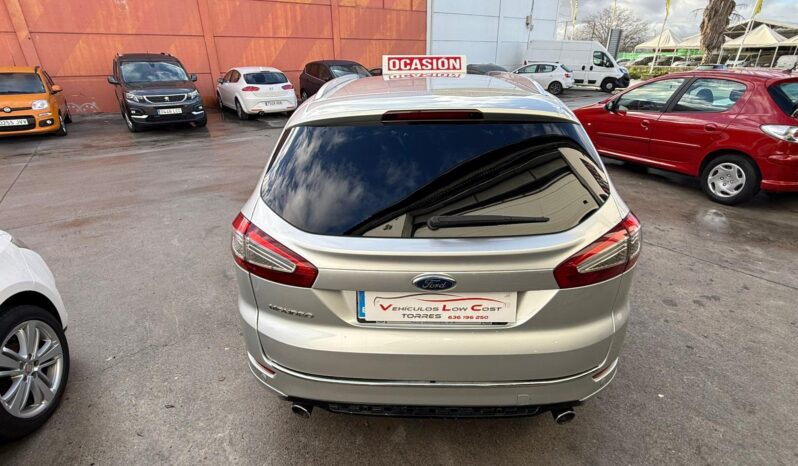 FORD MONDEO lleno
