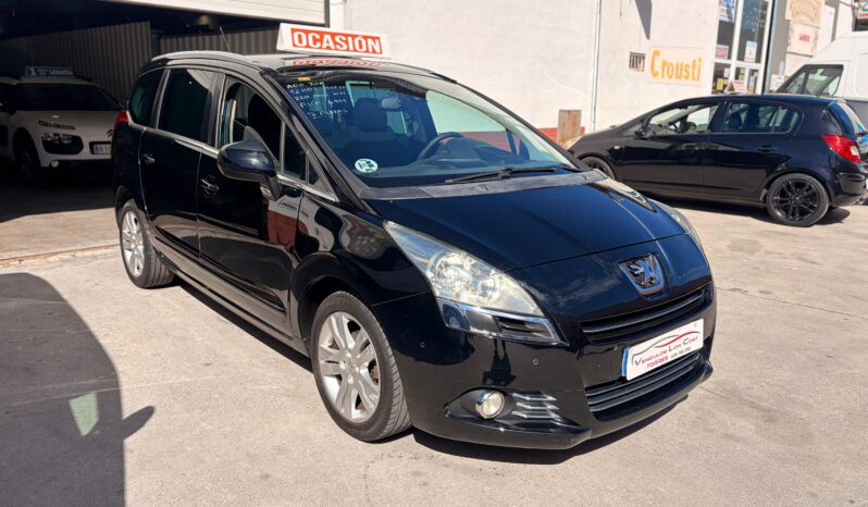 PEUGEOT 5008 lleno