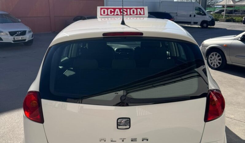 SEAT ALTEA lleno