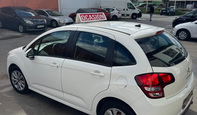 CITROEN C3 lleno