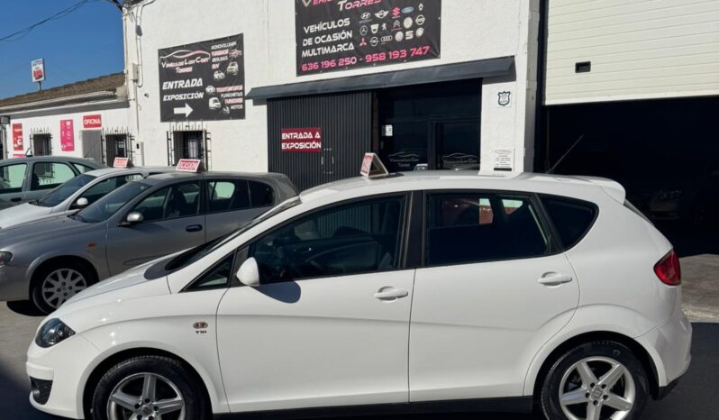 SEAT ALTEA lleno