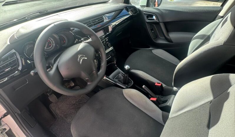CITROEN C3 lleno