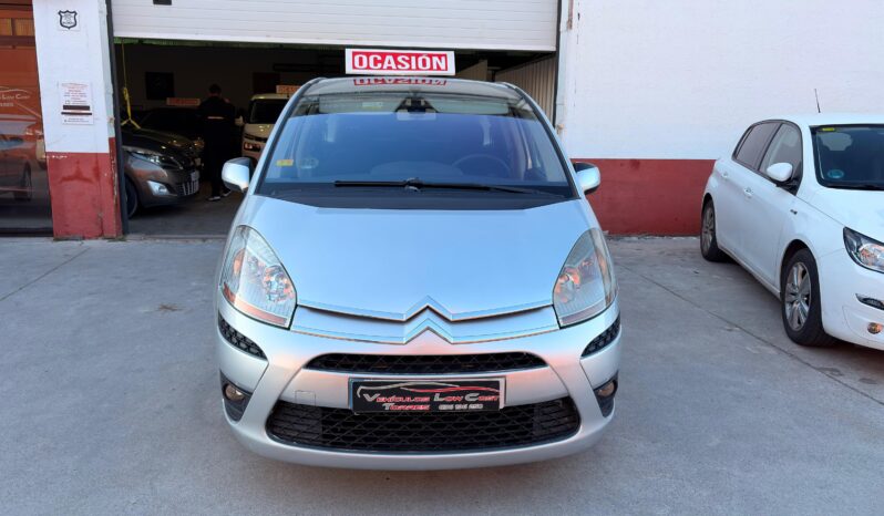 CITROEN C4 PICASSO lleno
