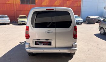 CITROEN BERLINGO lleno