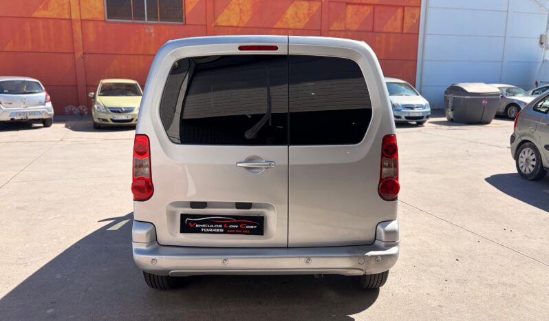 CITROEN BERLINGO lleno