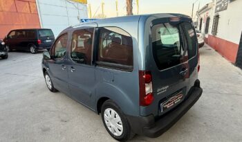 CITROEN BERLINGO lleno