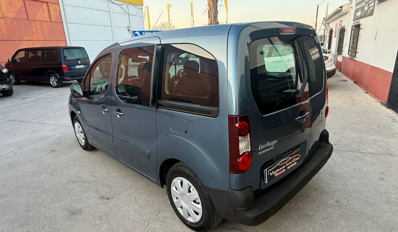 CITROEN BERLINGO lleno