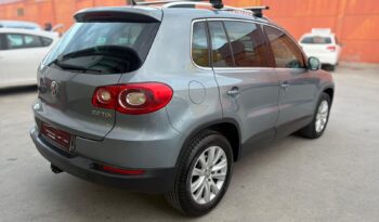 VOLKSWAGEN TIGUAN lleno