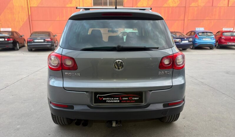 VOLKSWAGEN TIGUAN lleno