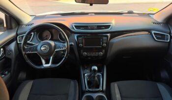 NISSAN QASHQAI lleno