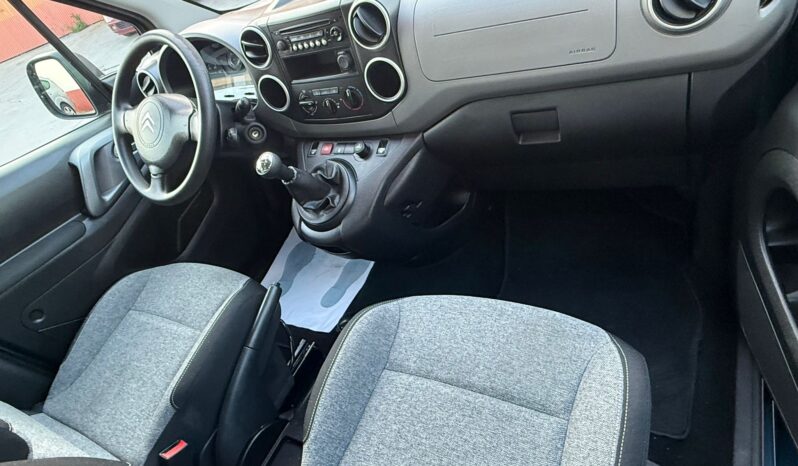CITROEN BERLINGO lleno
