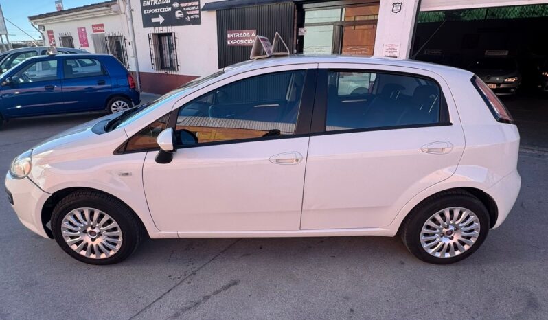 FIAT PUNTO lleno