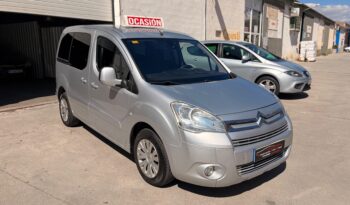 CITROEN BERLINGO lleno