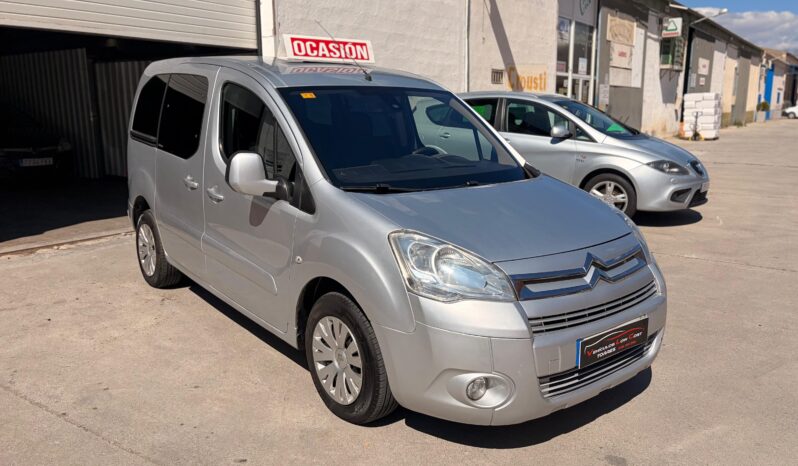 CITROEN BERLINGO lleno