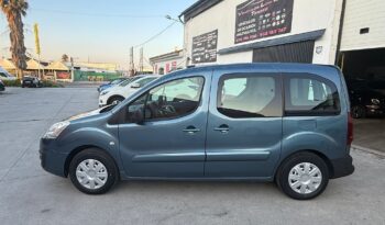 CITROEN BERLINGO lleno