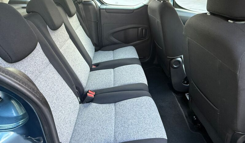 CITROEN BERLINGO lleno