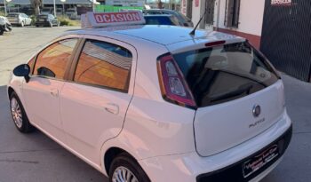 FIAT PUNTO lleno