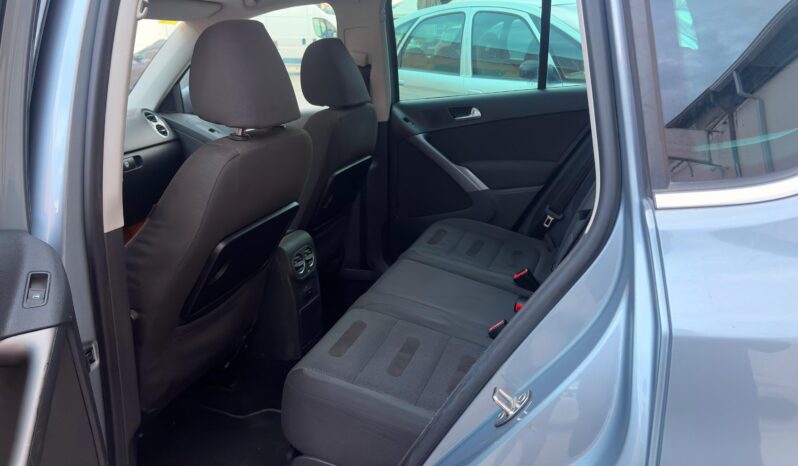 VOLKSWAGEN TIGUAN lleno