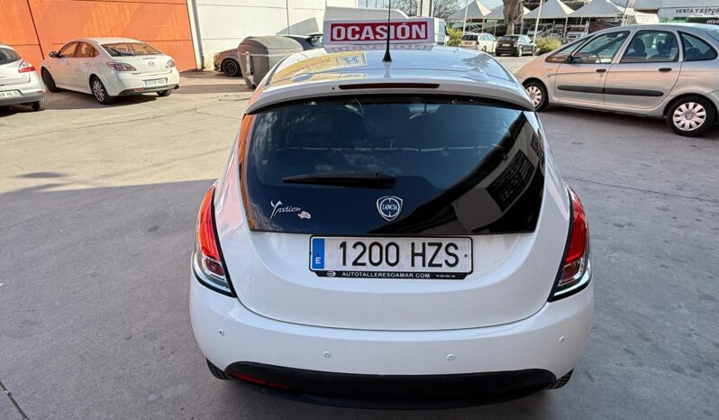 LANCIA YPSILON lleno