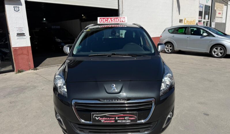 PEUGEOT 5008 lleno