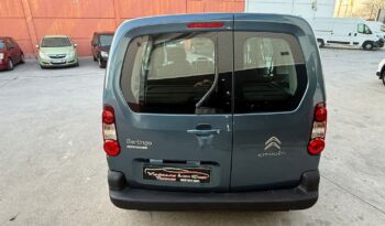 CITROEN BERLINGO lleno