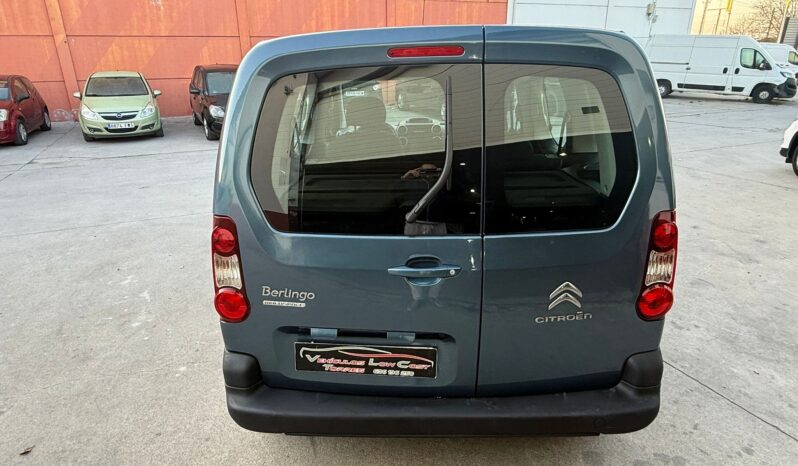 CITROEN BERLINGO lleno