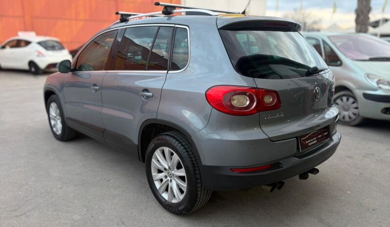 VOLKSWAGEN TIGUAN lleno