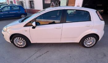 FIAT PUNTO lleno