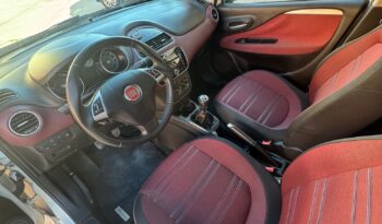 FIAT PUNTO lleno