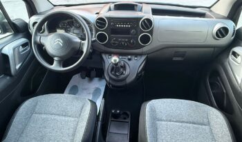 CITROEN BERLINGO lleno