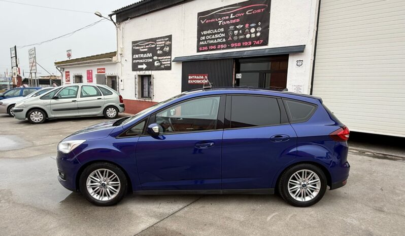 FORD C – MAX lleno