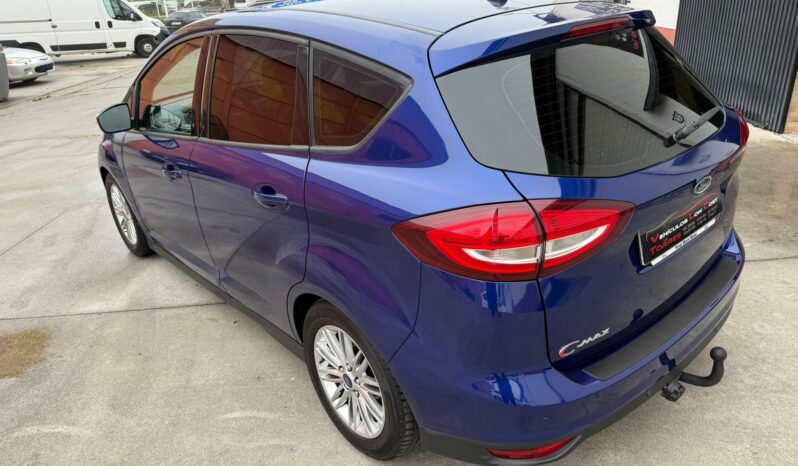 FORD C – MAX lleno