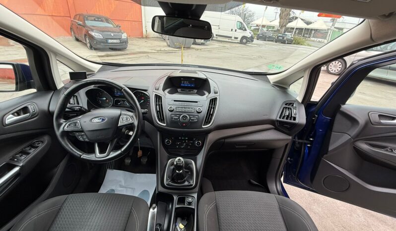 FORD C – MAX lleno