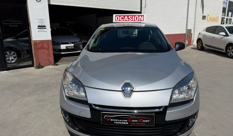 RENAULT MEGANE lleno