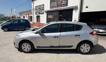 RENAULT MEGANE lleno