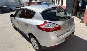 RENAULT MEGANE lleno